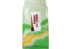茶農家さんの自家用茶