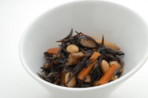ひじきの煮物